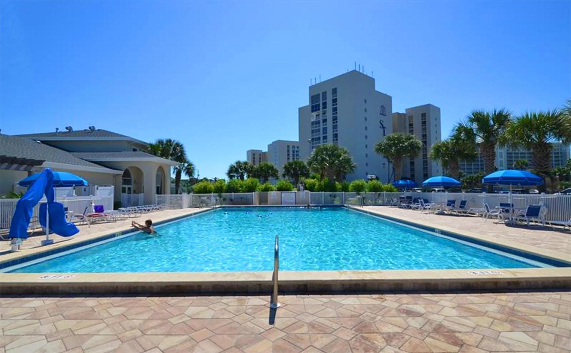 Slt #2043 - Stunning View! Free Beach Service! Destin Buitenkant foto