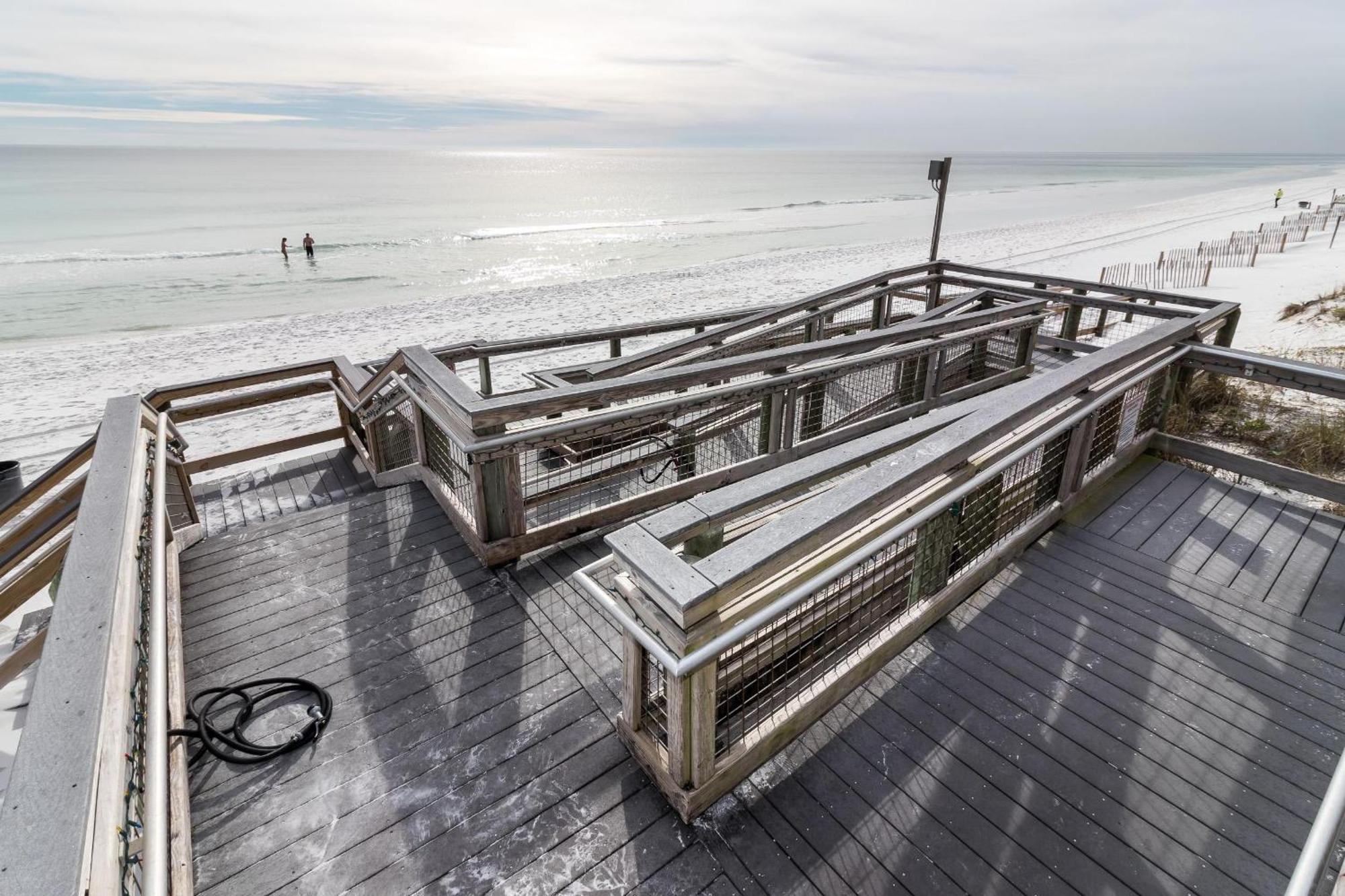 Slt #2043 - Stunning View! Free Beach Service! Destin Buitenkant foto