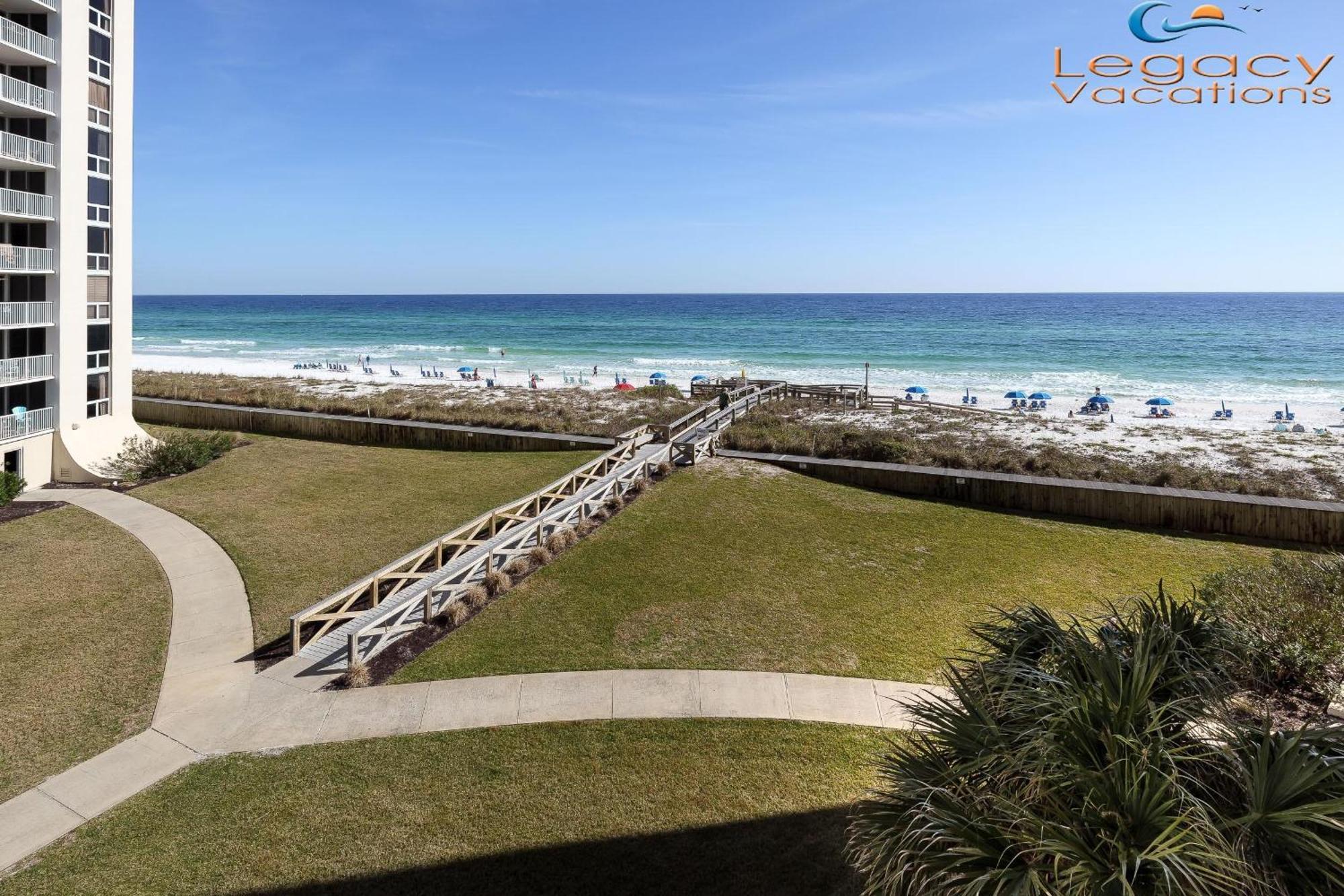 Slt #2043 - Stunning View! Free Beach Service! Destin Buitenkant foto