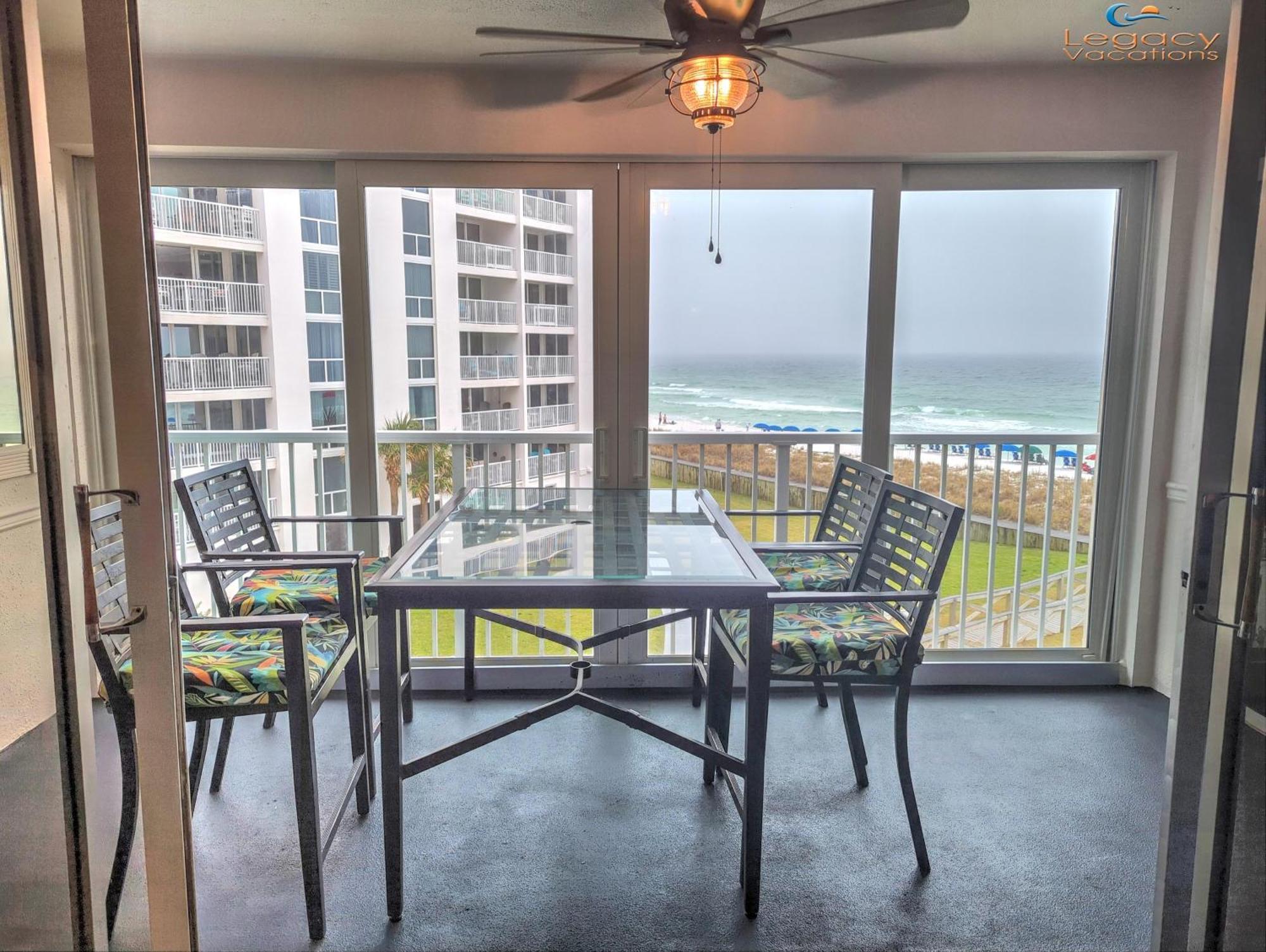 Slt #2043 - Stunning View! Free Beach Service! Destin Buitenkant foto