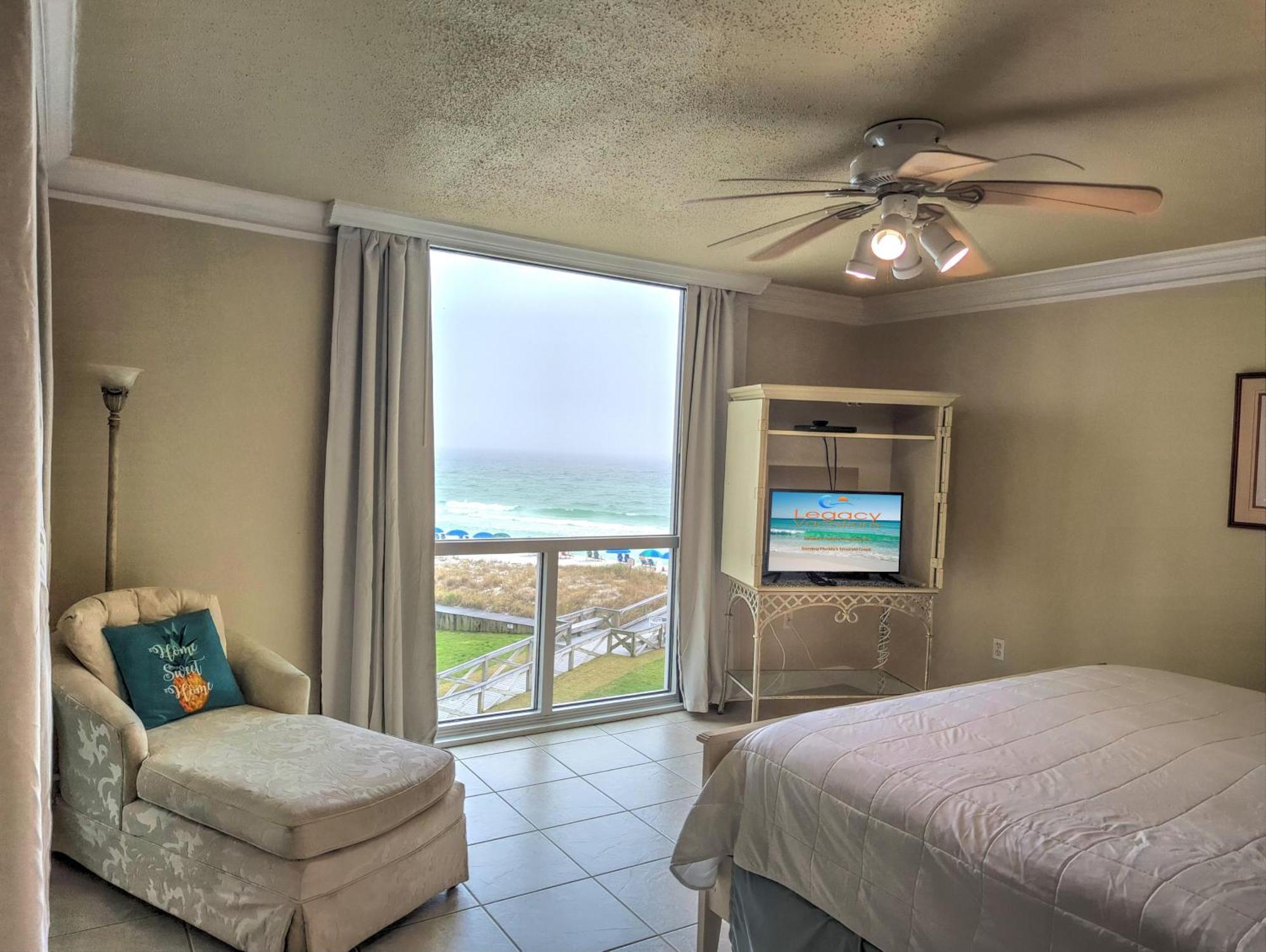 Slt #2043 - Stunning View! Free Beach Service! Destin Buitenkant foto